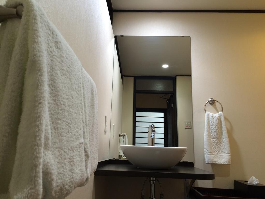 Villa Kyoto Senraku Exterior foto