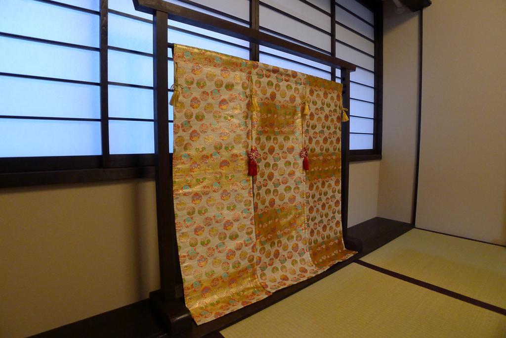 Villa Kyoto Senraku Exterior foto