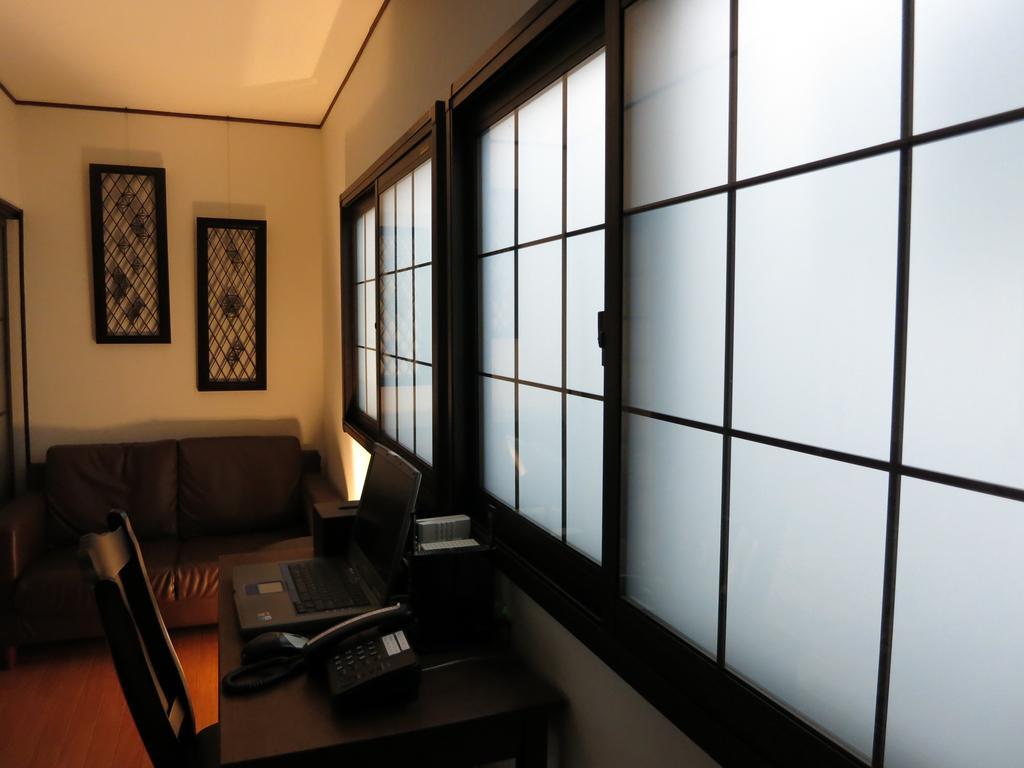 Villa Kyoto Senraku Exterior foto