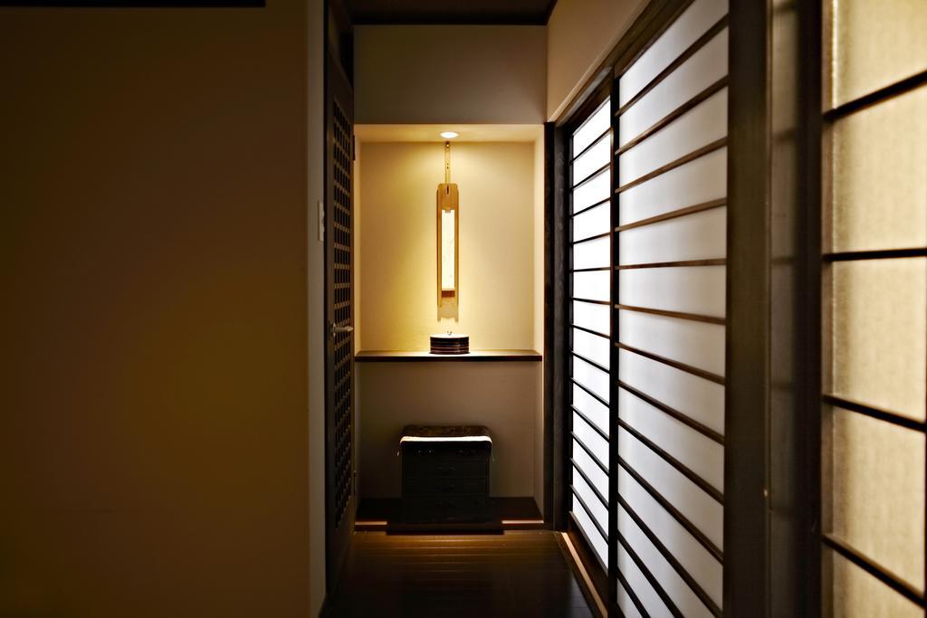 Villa Kyoto Senraku Exterior foto