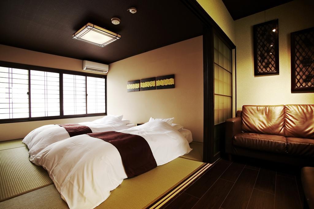 Villa Kyoto Senraku Exterior foto