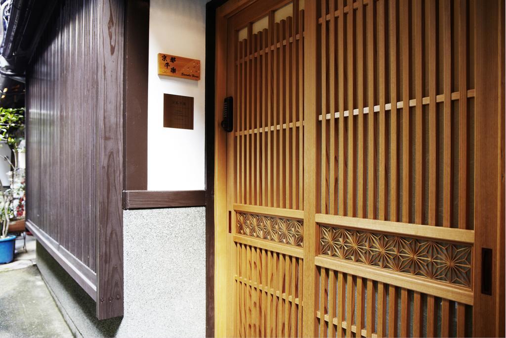 Villa Kyoto Senraku Exterior foto